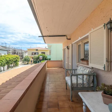 Casa Del Porto Apartman Palau
